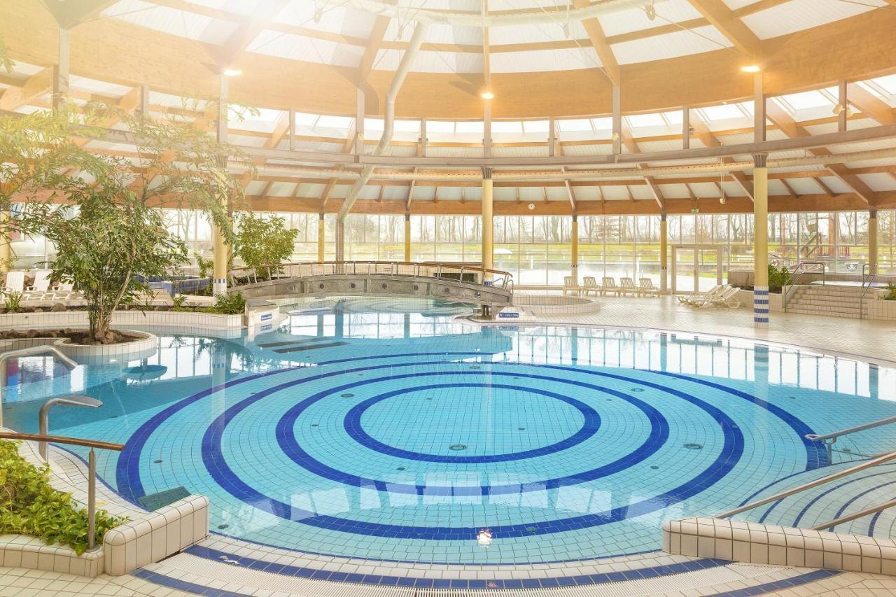 Nah Am Meer, Ruhige Lage, Gratis Nutzung Vom Ahoi Erlebnisbad Und Sauna In Sellin - Haus Inselblick Fewo 02 Goehren  Exterior foto